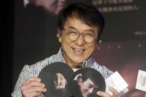 성룡 딸이 왜 무료급식소에?…충격 근황