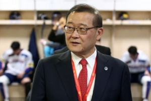 평창 남북아이스하키 이끈 정몽원 회장, 2020 IHHF 명예의 전당 헌액