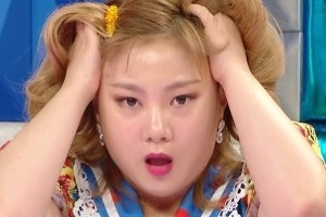 박나래 “대상 턱 쏘느라 재산 탕진 중”