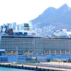 크루즈선들 중국 대신 부산항에