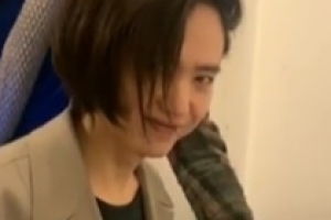 양준일, 단발머리로 깜짝 변신 ‘돋보이는 훈훈 비주얼’ [EN스타]