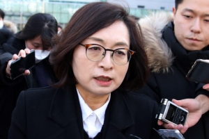 ‘정치자금법 위반 혐의‘ 은수미 성남시장, 오늘 대법 선고