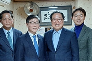 김종천 과천시장, 김현미 장관에게 “GTX-C 노선 원안대로 조기 착공” 강력 요청