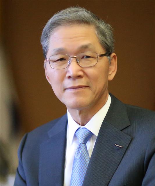 김도연 울산공업학원 이사장