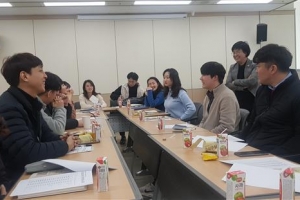 성동 직원들 모여 ‘정책상상단’ 꾸린다