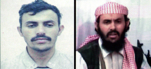 suspected military chief of al-Qaeda network in Yemen, identified as Qassem al-Rimi-AFP 연합뉴스