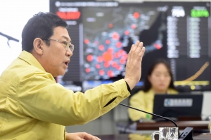 인천시 신종 코로나 전담 의료기관 7곳 추가