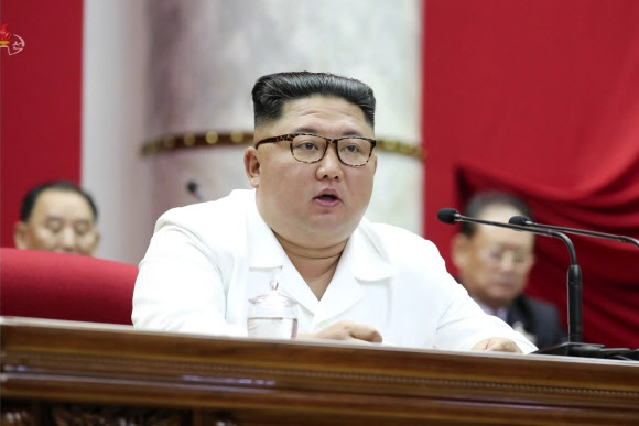 김정은 북한 국무위원장