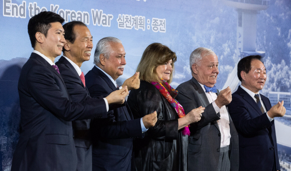 제2회 평창평화포럼 개막