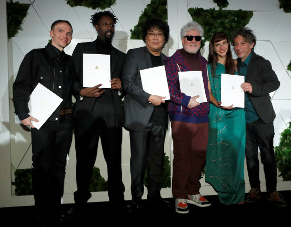 아카데미 국제극영화상 후보들