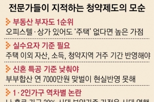 100억 땅부자·수십 채 건물주, 집만 없으면 무주택자라니요