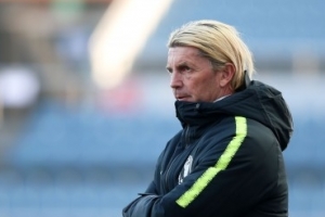 애국가 외워 부른 여자축구 벨 감독 “존중의 표시…가사 의미 깊어”