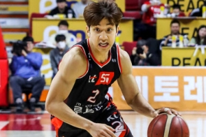 허재 넘은 허훈… KBL 첫 20-20 ‘새역사’