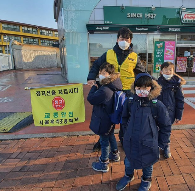 송일국 아들 삼둥이
