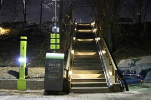 마을 디자인 바꾼 성동, 범죄율·미관 다 잡았다