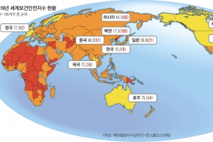 에볼라·메르스… 감염 공포 앞에서도 의료진들의 희생 빛났다