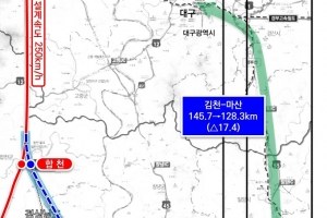 ‘남부내륙철도 조기착공 중요’, 지자체간 노선다툼 자제 다짐