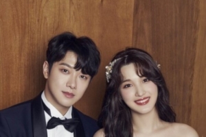 최민환♥율희, 세 아이 부모 됐다 “예쁘게 잘 살게요” 소감