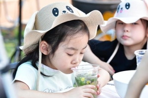 중랑에선… “고사리손들이 직접 딸기·블루베리 키워요”