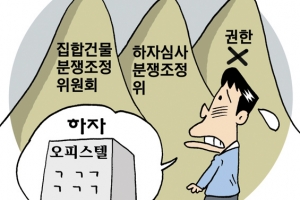 [경제 블로그] 오피스텔·주상복합 하자 해결 왜 어렵나