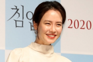 [포토] 송지효 ‘햇살같은 미소’
