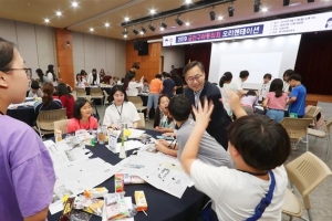 사회 약자 품은 금천 ‘자치행정 4관왕’