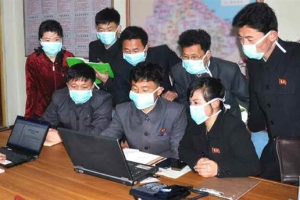 “유엔 산하기구 평양사무소, 코로나19 확진 없다는 북한 주장 의심”