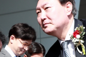 [포토] 다시 만난 ‘윤석열·한동훈’