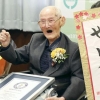 “10년은 더 살고싶다” 112세 최고령 일본인 별세