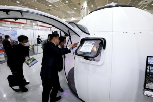 친환경 조립식 ‘돔하우스’