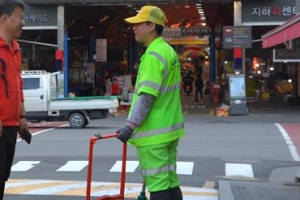 “깨끗한 중구 기대하세요” 동별 ‘마을클린코디’ 출동
