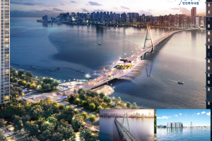 배곧신도시~송도국제도시 잇는 배곧대교 내년 착공