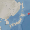 [속보] 일본 홋카이도 동쪽 해상 규모 7.0 지진 