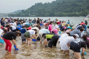 섬진강문화재첩축제 예비 문화관광축제 지정