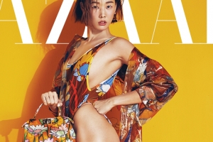 [포토] ‘아찔한 옆트임’ 한혜진