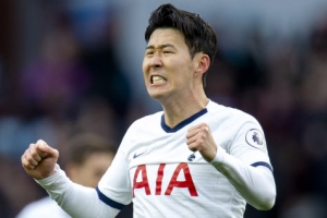 팔 골절도 모르고 두 골 넣은 손흥민 “엑스레이 보고 나도 놀라”