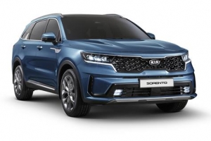 신형 쏘렌토 하이브리드 사전계약 중단