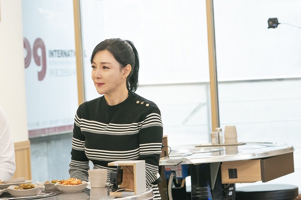 이상아 ‘밥은 먹고 다니냐’