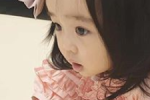 한석준 딸 사빈, 현실판 공주 비주얼 ‘찰떡 핑크 드레스’ [EN스타]