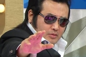 김보성 마스크 기부, 코로나19 감염 예방 차원 “의리~!”