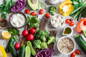 [달콤한 사이언스]‘구구팔팔’ 노년과 장건강 위해선 지중해식 식단이 정답