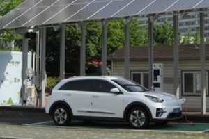 태양광 전기차 충전소 ‘성동 솔라스테이션’ 전국서 벤치마킹