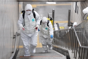 노인·쪽방촌 덮칠라… 확진자 5명 나온 종로, 방역 비상