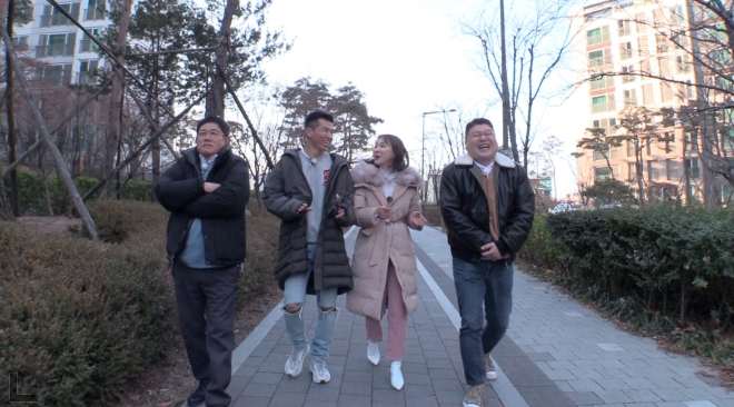 ‘한끼줍쇼’ 션