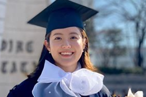 남지현, 서강대 졸업 사진 공개 “행복한 하루” [EN스타]
