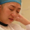 “전쟁에 나간다” 중국 의료진 비장한 삭발식, 강요 논란