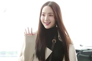 [포토] 박민영, 달콤 미소에 심쿵