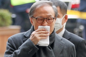 이명박 전 대통령 재구금되나, 오늘 대법원 선고