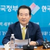 [서울포토] 정세균 국무총리 확대무역전략조정회의