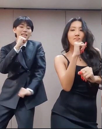 ‘아무노래 챌린지’